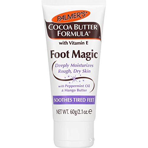 Palmers Formula Foot Magic Moisturizing Cream with Vitamin E s, ...
