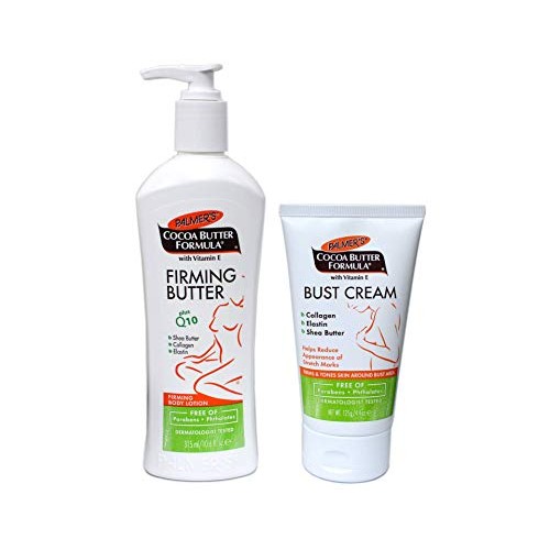 Palmers Palmers Cocoa Butter Firming Butter With Bust Cream