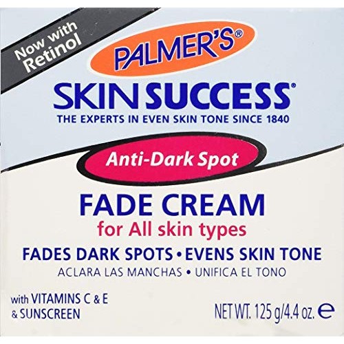 Palmers Skin Success Anti-dark Spot Fade Cream 4.4 Ounce, 4.4 Ou...