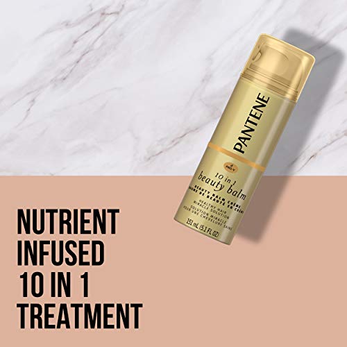 Pantene, Beauty Balm, Softness, Strength and Shines, Pro-V , 5.1 ...