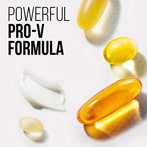 Pantene, Beauty Balm, Softness, Strength and Shines, Pro-V , 5.1 ...