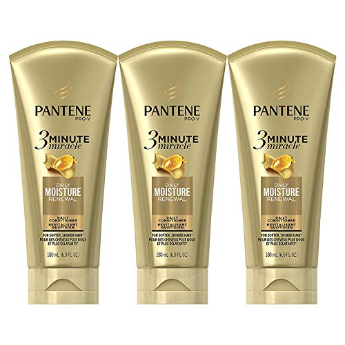 Pantene, Conditioner, Pro-V Daily Moisture Renewal for Dry Hair, ...