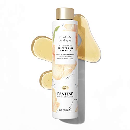 Pantene Sulfate Free Shampoo and Conditioner Plus Hair Mask Rescu...