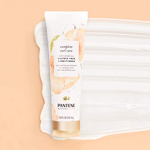Pantene Sulfate Free Shampoo and Conditioner Plus Hair Mask Rescu...