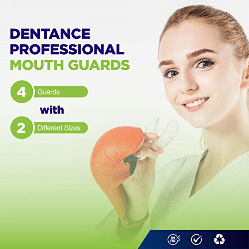 Dentance Professional Dental Guards – Set of 4 MADE IN USA - Cust...