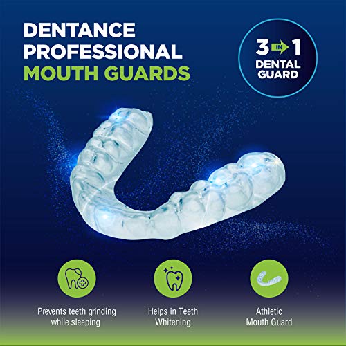 Dentance Professional Dental Guards – Set of 4 MADE IN USA - Cust...