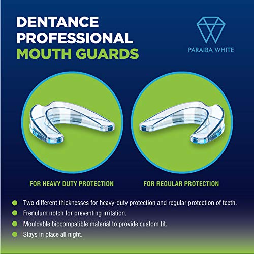 Dentance Professional Dental Guards – Set of 4 MADE IN USA - Cust...