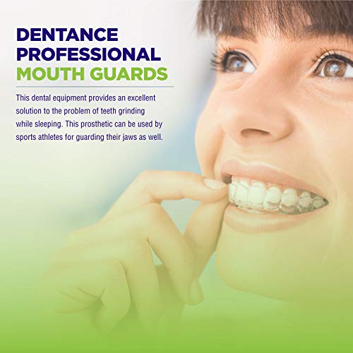 Dentance Professional Dental Guards – Set of 4 MADE IN USA - Cust...