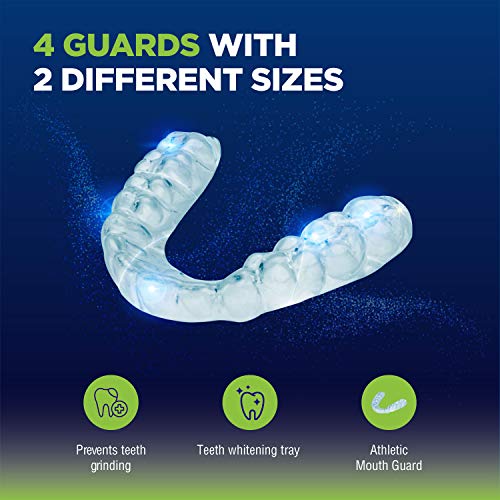 Dentance Professional Dental Guards – Set of 4 MADE IN USA - Cust...