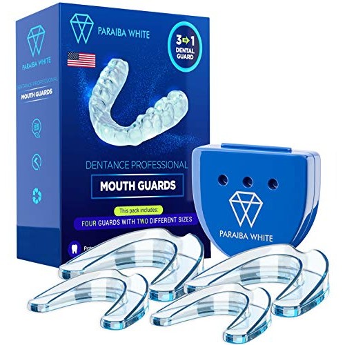 Dentance Professional Dental Guards – Set of 4 MADE IN USA - Cust...