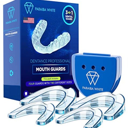 Dentance Professional Dental Guards – Set of 4 MADE IN USA - Cust...