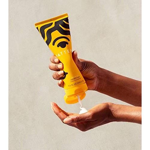 Pattern Leave In Conditioner For Curly Hair 9.8 Fl. Oz! Blend Of ...