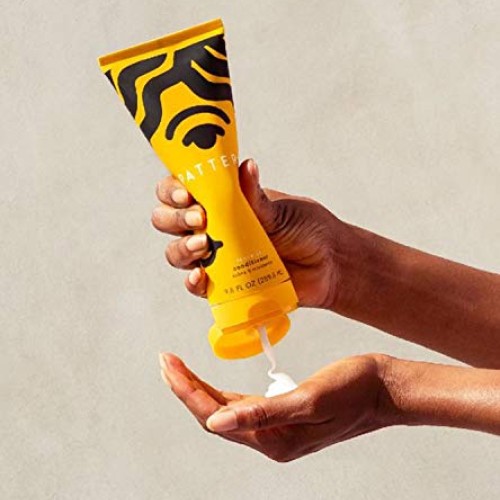 Pattern Leave In Conditioner For Curly Hair 9.8 Fl. Oz! Blend Of ...