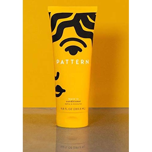 Pattern Leave In Conditioner For Curly Hair 9.8 Fl. Oz! Blend Of ...