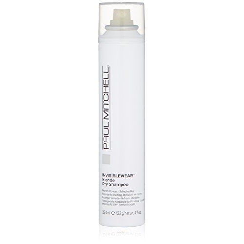 Paul Mitchell Invisiblewear Dry Shampoo, Extends Blowouts, Refres...