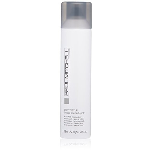 Paul Mitchell Super Clean Light Hairpray, 9.5 oz