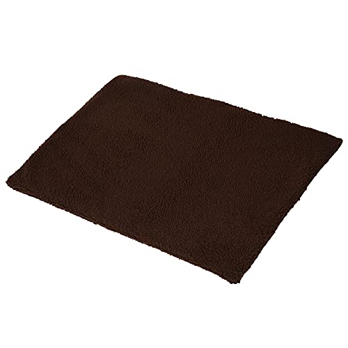 PawHut Wooden Cat Litter Box Covered Mess Free End Table Hideaway...