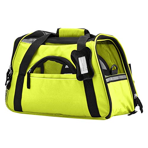Paws & Pals Airline Approved Pet Carrier - Soft-Sided Carriers fo...