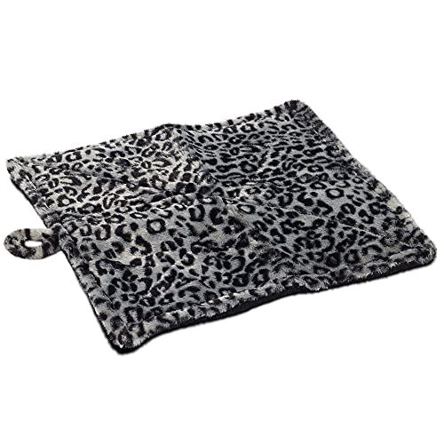 Paws & Pals Thermal Cat Self Warming Bed 20 x 17.5 - Mat for Pe...