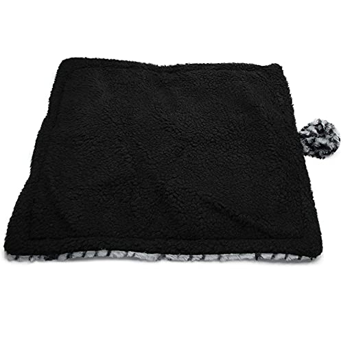 Paws & Pals Thermal Cat Self Warming Bed 20 x 17.5 - Mat for Pe...