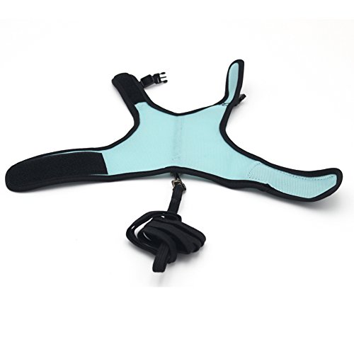 pawstrip Harness with Leash for Rabbits Rats and Guinea Pigs,Smal...