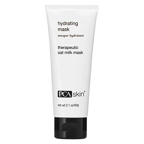 PCA SKIN Hydrating Mask - Soothing Oat Milk Treatment Softens & H...