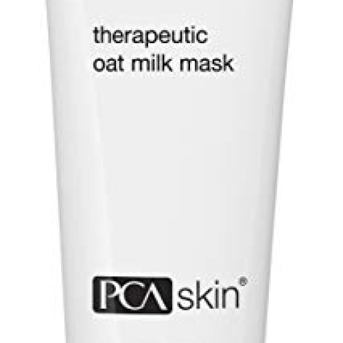PCA SKIN Hydrating Mask - Soothing Oat Milk Treatment Softens & H...