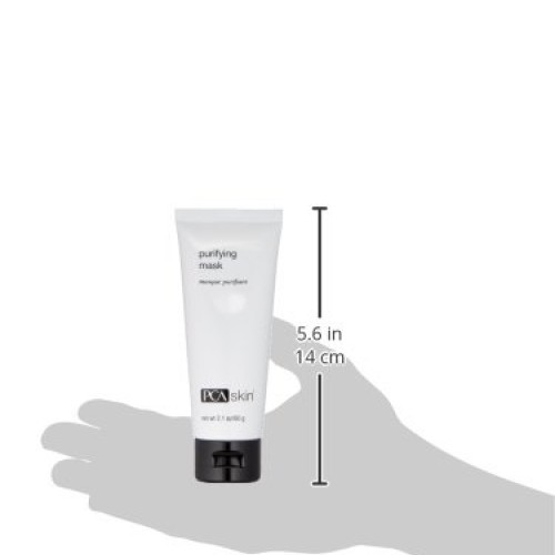 PCA SKIN Purifying Face Mask - Exfoliating Red Clay Treatment Eli...