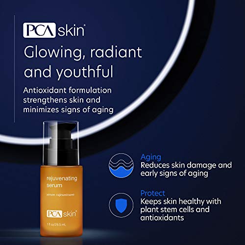 PCA SKIN Rejuvenating Serum - Anti-Aging Antioxidant & Peptide Se...