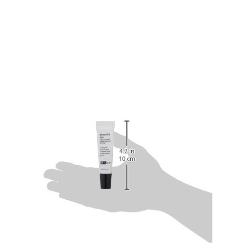 PCA SKIN Sheer Tint Eye - Universally Tinted Anti-Aging Eye Cream...