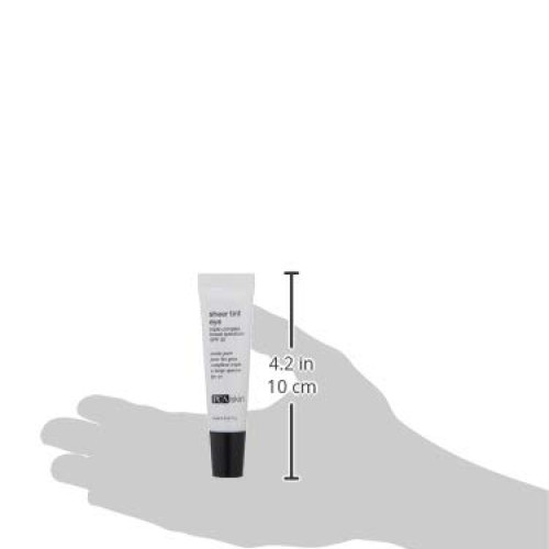 PCA SKIN Sheer Tint Eye - Universally Tinted Anti-Aging Eye Cream...