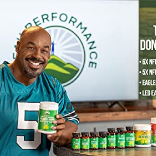 Peak Performance Advanced Vitamin D 2000 IU with All 3 Types of V...