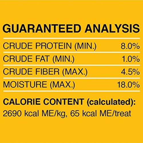 PEDIGREE DENTASTIX Fresh Breath Large Dog Dental Treats Fresh Fla...
