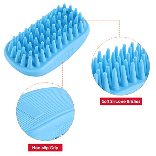 pedy Dog Swimming Pool Collapsible Pet Bath Pool Foldable Bathing...