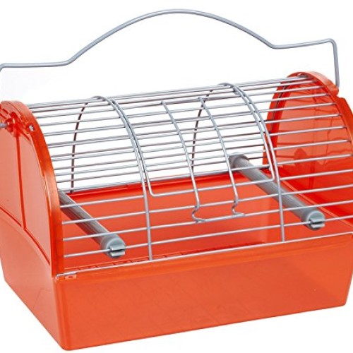 Pen-Plax Carrier for Small Animals & Medium Birds, Medium