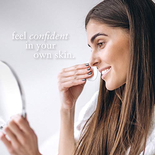 Revitaboost Peel 35% Anti-Aging Peel Pads, Enhanced with Glycolic...