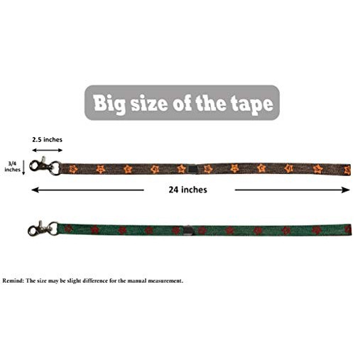 Pet Bathing Tether Straps,Pet Grooming Loops,Durable Nylon Adjust...