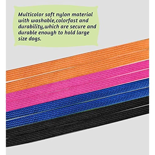 Pet Dog Grooming Loop, Nylon Restraint Noose Adjustable Fixed Dog...