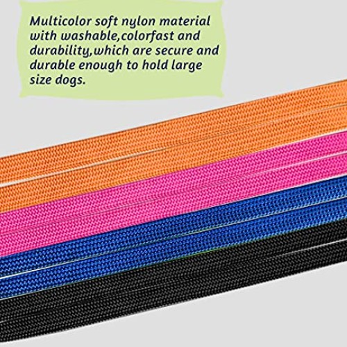 Pet Dog Grooming Loop, Nylon Restraint Noose Adjustable Fixed Dog...