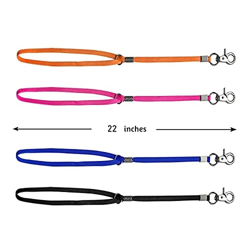Pet Dog Grooming Loop, Nylon Restraint Noose Adjustable Fixed Dog...