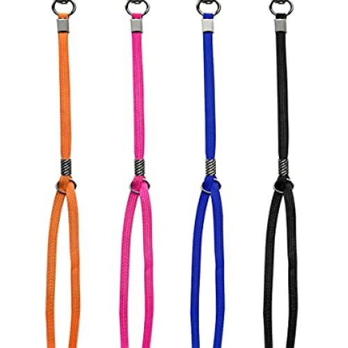 Pet Dog Grooming Loop, Nylon Restraint Noose Adjustable Fixed Dog...