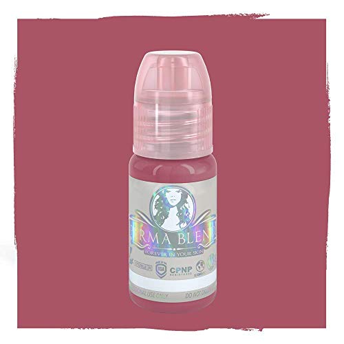 Perma Blend Permanent Makeup for Lips, Used For Microblading and ...