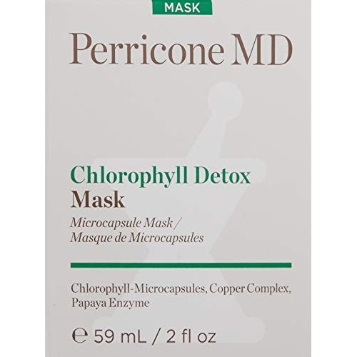 Perricone MD Chorophyll Detox Mask, 2 oz.