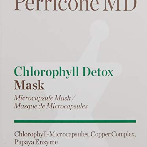 Perricone MD Chorophyll Detox Mask, 2 oz.