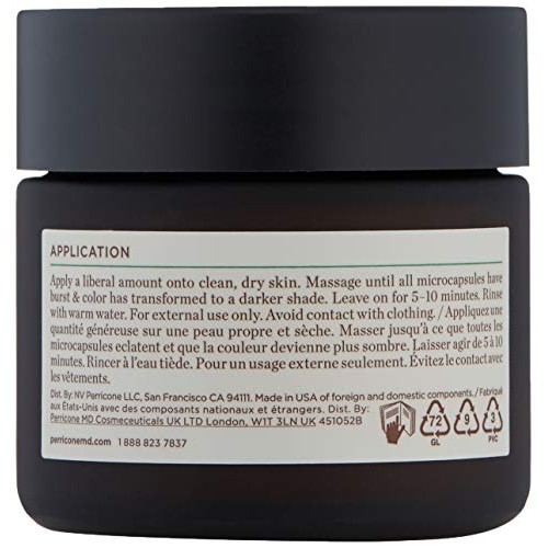 Perricone MD Chorophyll Detox Mask, 2 oz.