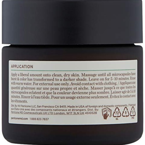 Perricone MD Chorophyll Detox Mask, 2 oz.