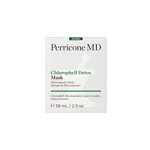 Perricone MD Chorophyll Detox Mask, 2 oz.