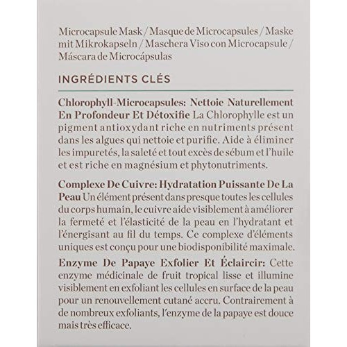 Perricone MD Chorophyll Detox Mask, 2 oz.