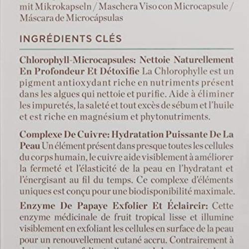 Perricone MD Chorophyll Detox Mask, 2 oz.