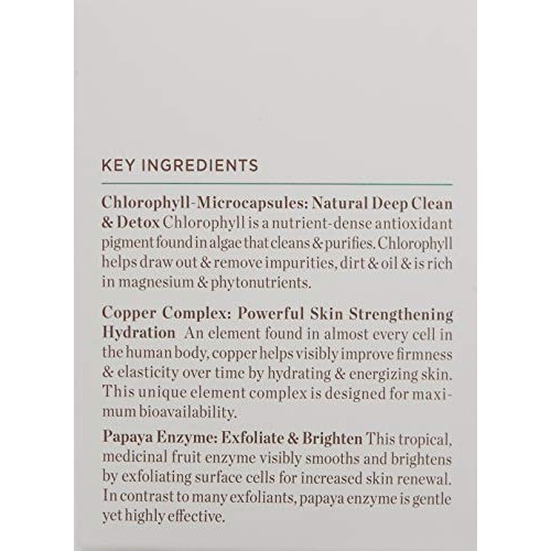 Perricone MD Chorophyll Detox Mask, 2 oz.